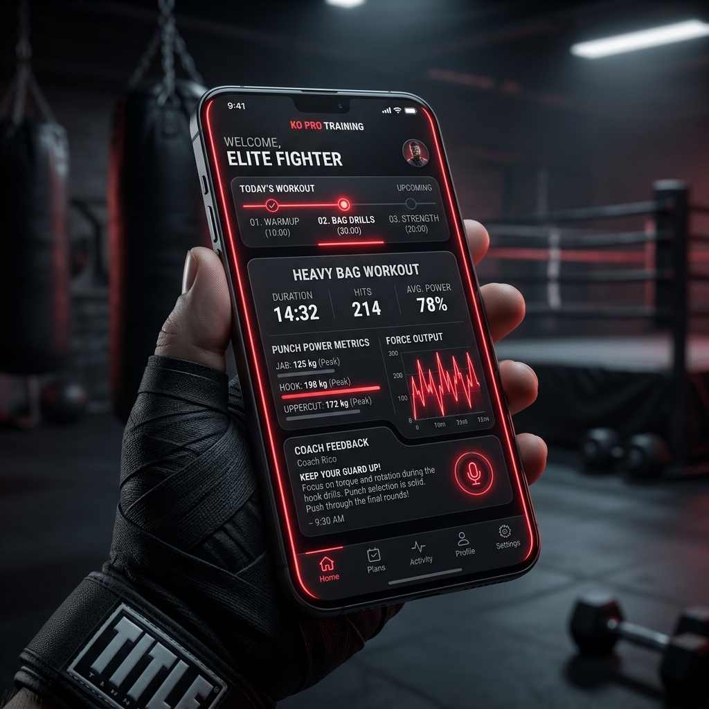 Blap.tv Mobile App Mockup